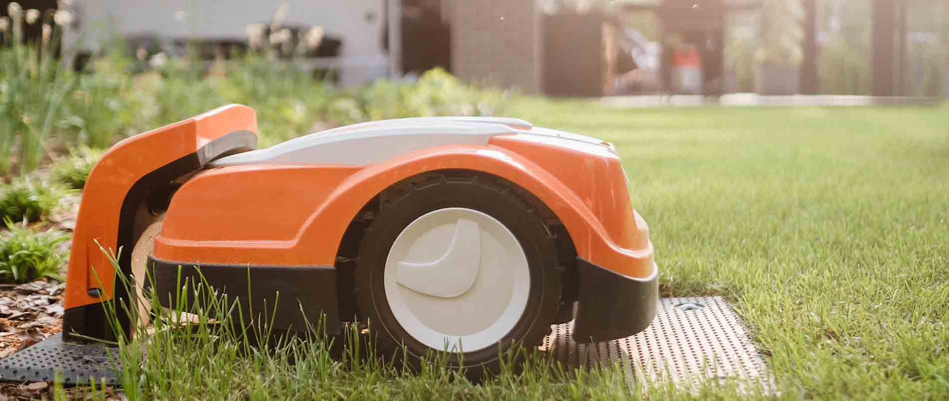 智能、安全、高效，看移远如何助力割草机智能化升级