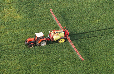 管——实现对农田的精细化管理，包括智能喷灌、自动化除草、物联网平台管理等