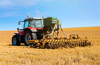 耕——解放双手，精准作业，实现完美间距