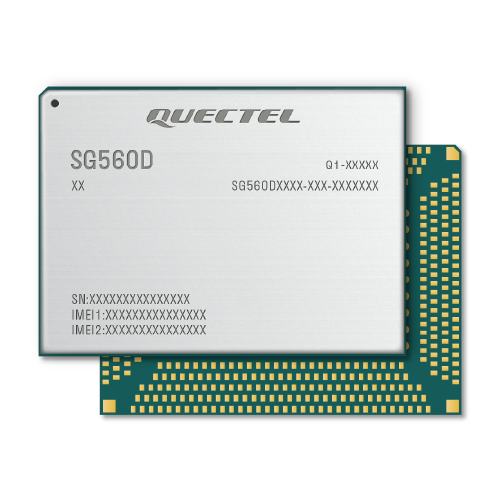 SG560D 5G NR 系列智能？