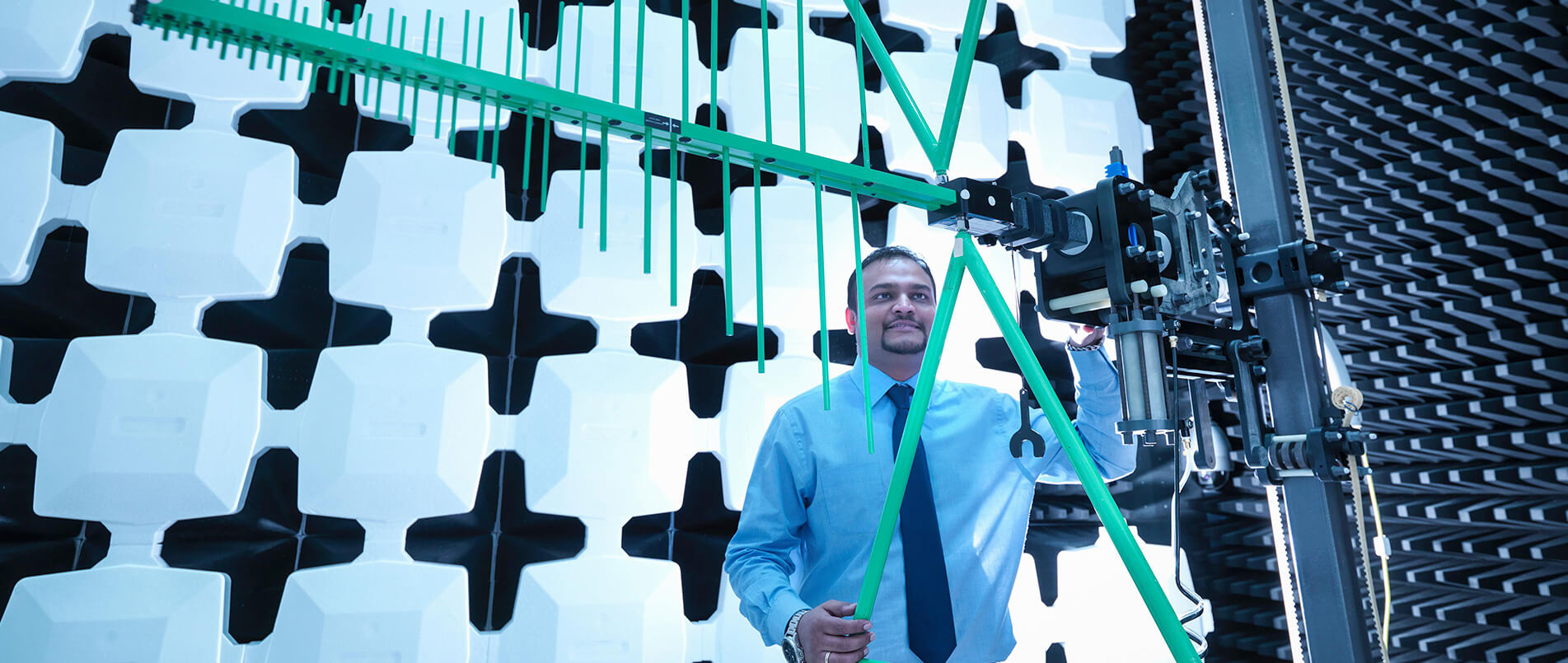 j9国际集团发布新款5G/4G、LPWA和GNSS天线，进一步优化物联网终端性能