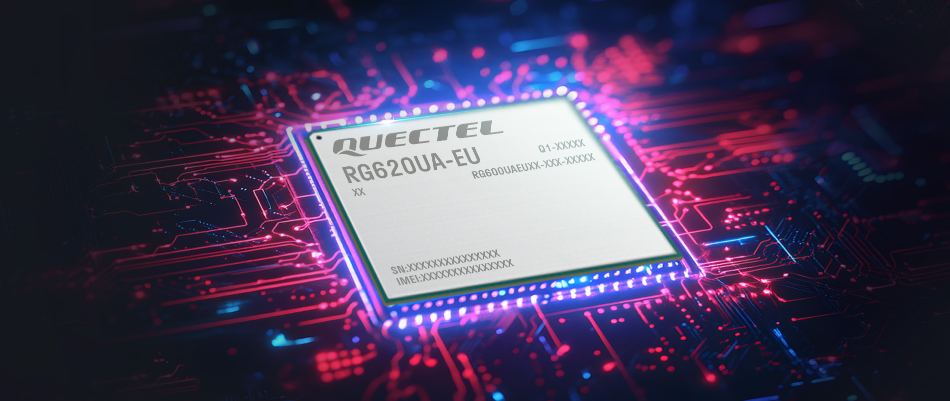 MWC 2025 | 可盐可甜可爱，j9国际集团推出全面支持R16特性的5G模组RG620UA-EU