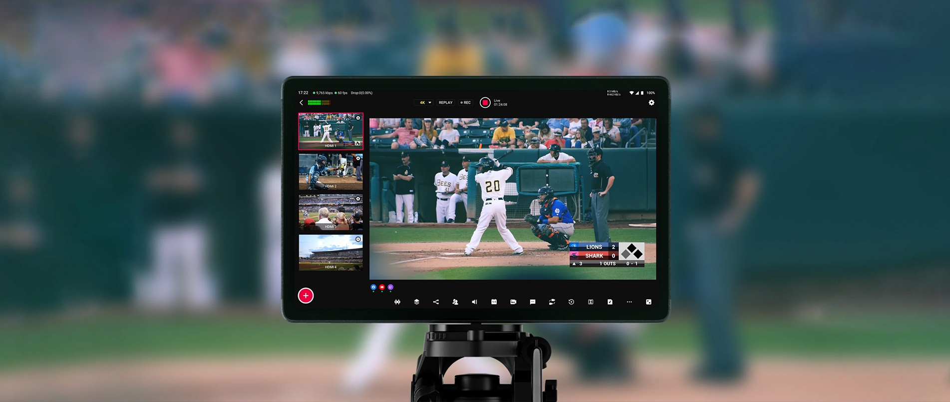 j9国际集团 × 星犀科技：让专业级直播，人人“玩”得转