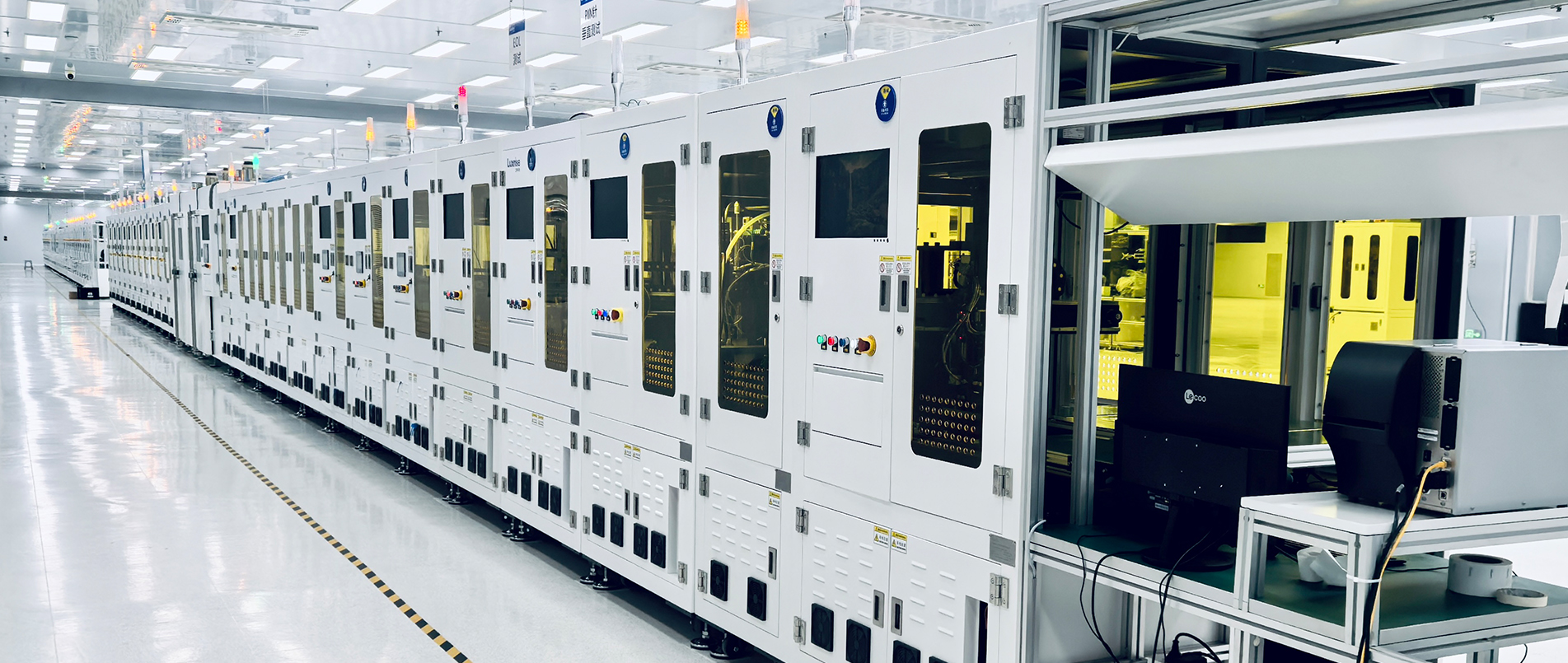 一条国产自动化线体，见证了车载Tier 1的变革历程