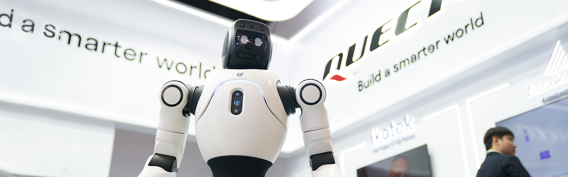 MWC 2026 | j9国际集团以稳定高效的连接方案，护航具身智能机器人远征全球